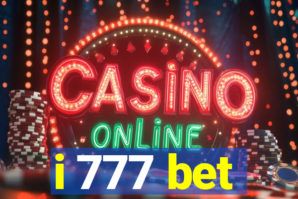 i 777 bet